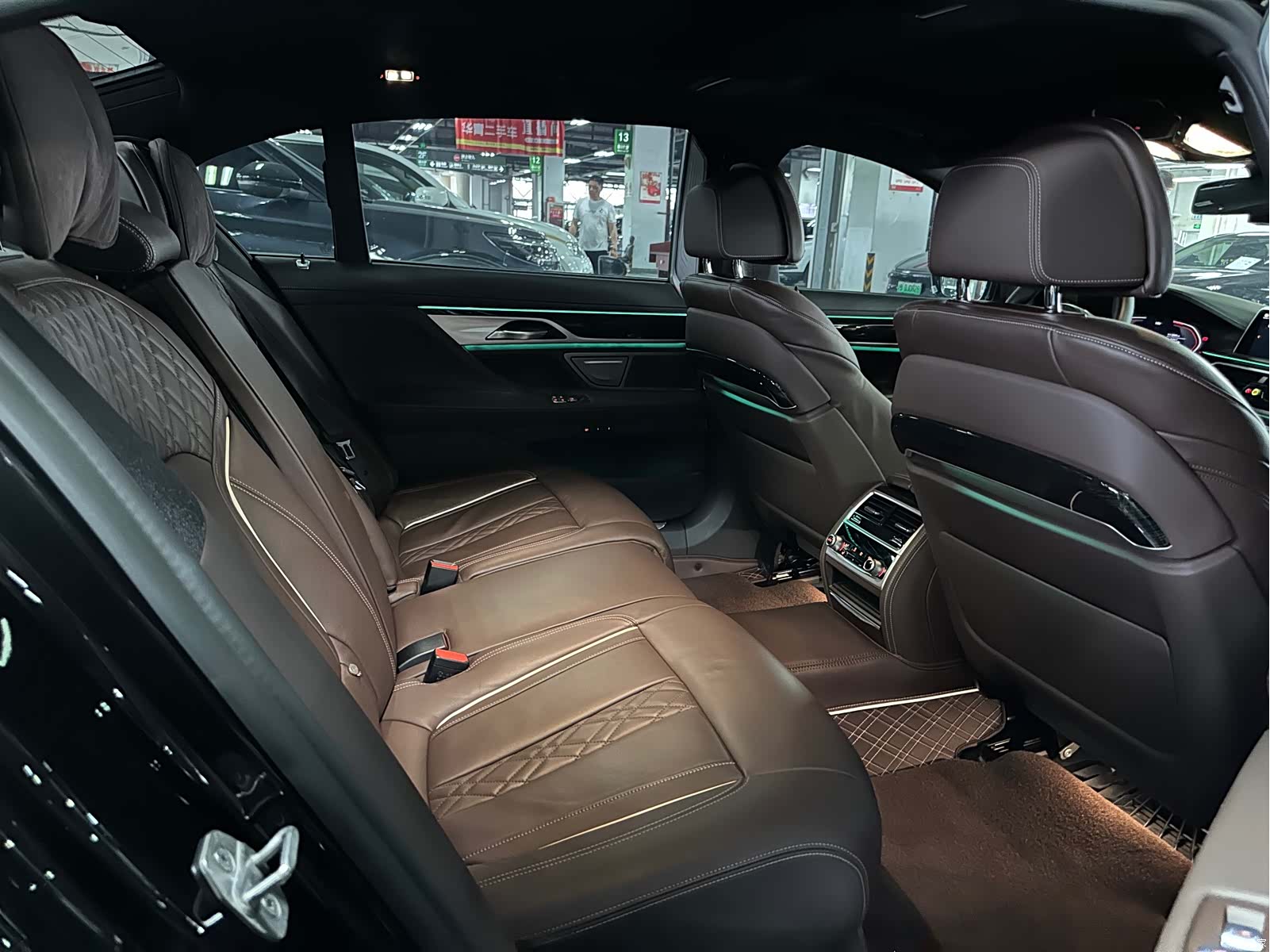 BMW 7 Series, 2021 14
