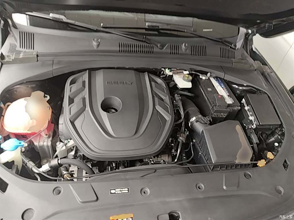 Geely Preface, 2022 20