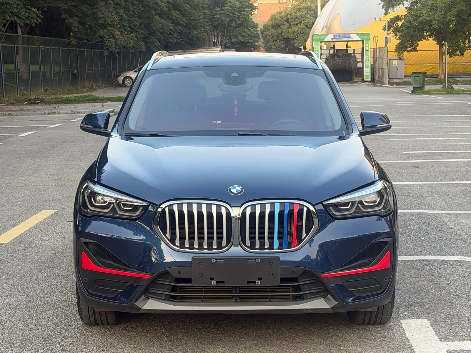 BMW X1, 2022 2