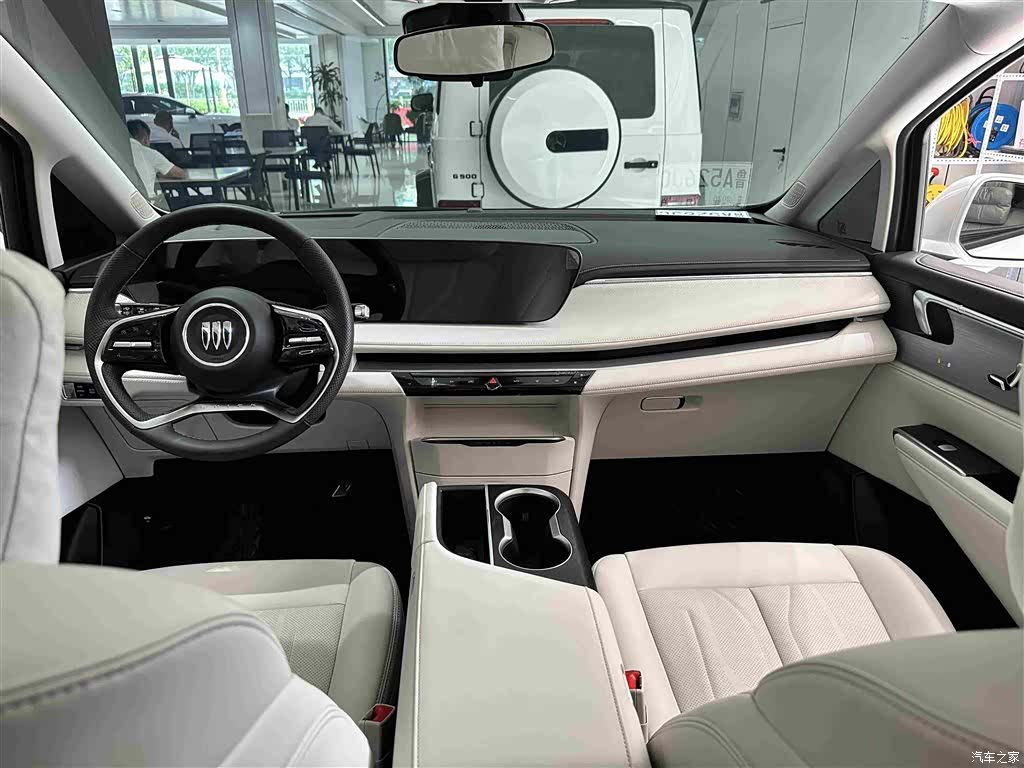 Buick GL8, 2025 19