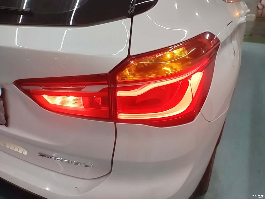 BMW X1, 2018 8