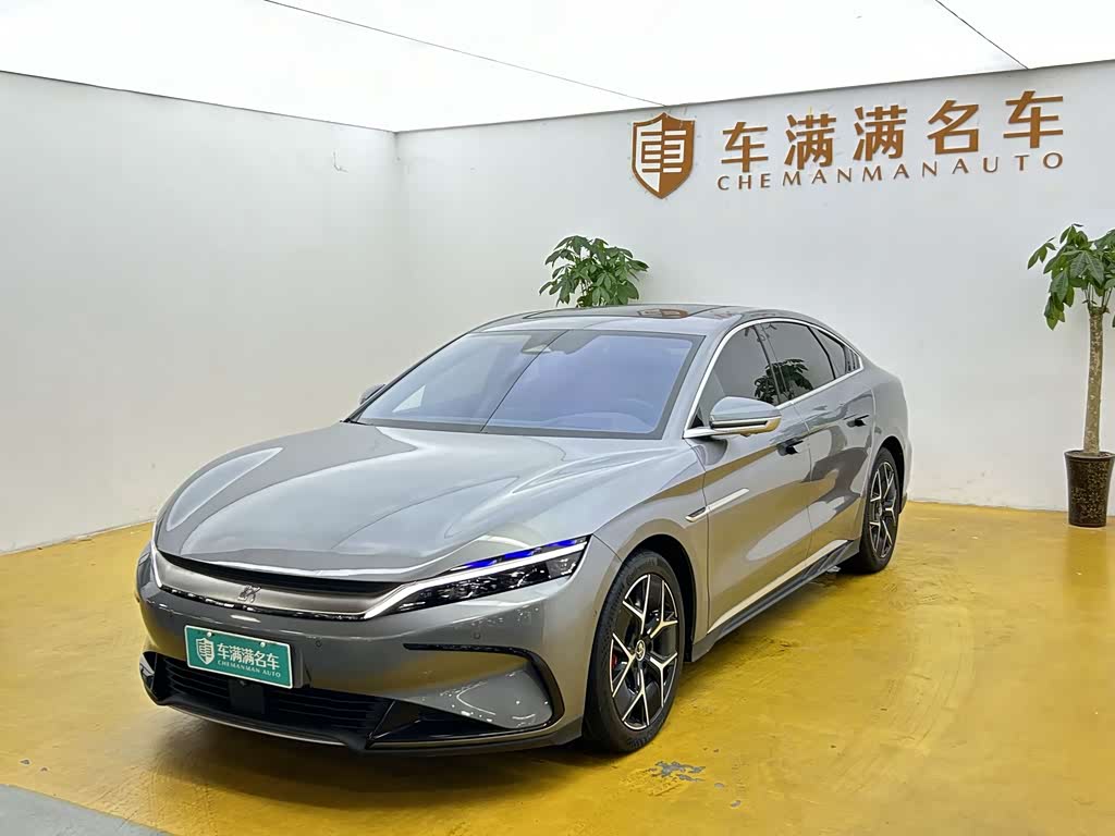 BYD Han