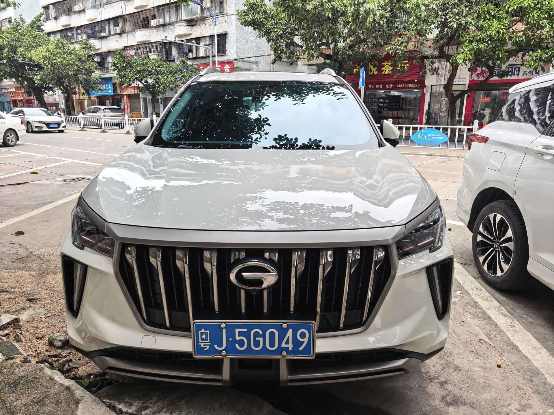 GAC GS4, 2021 2