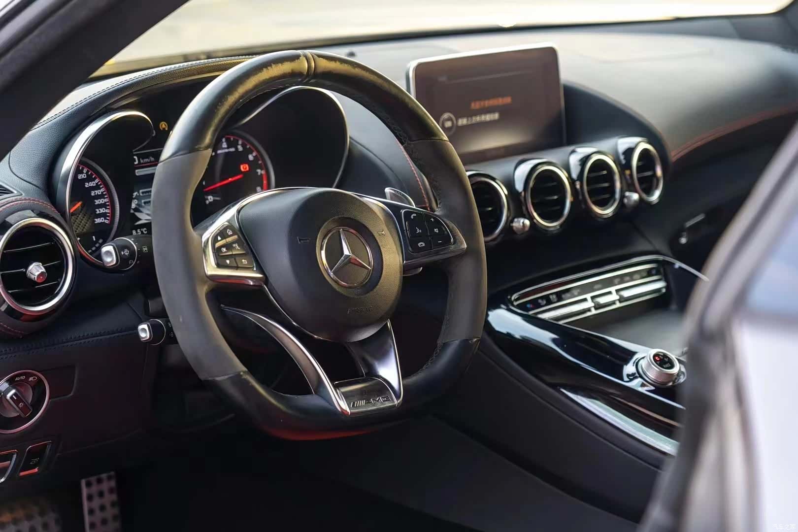 MG AMG, 2022 6
