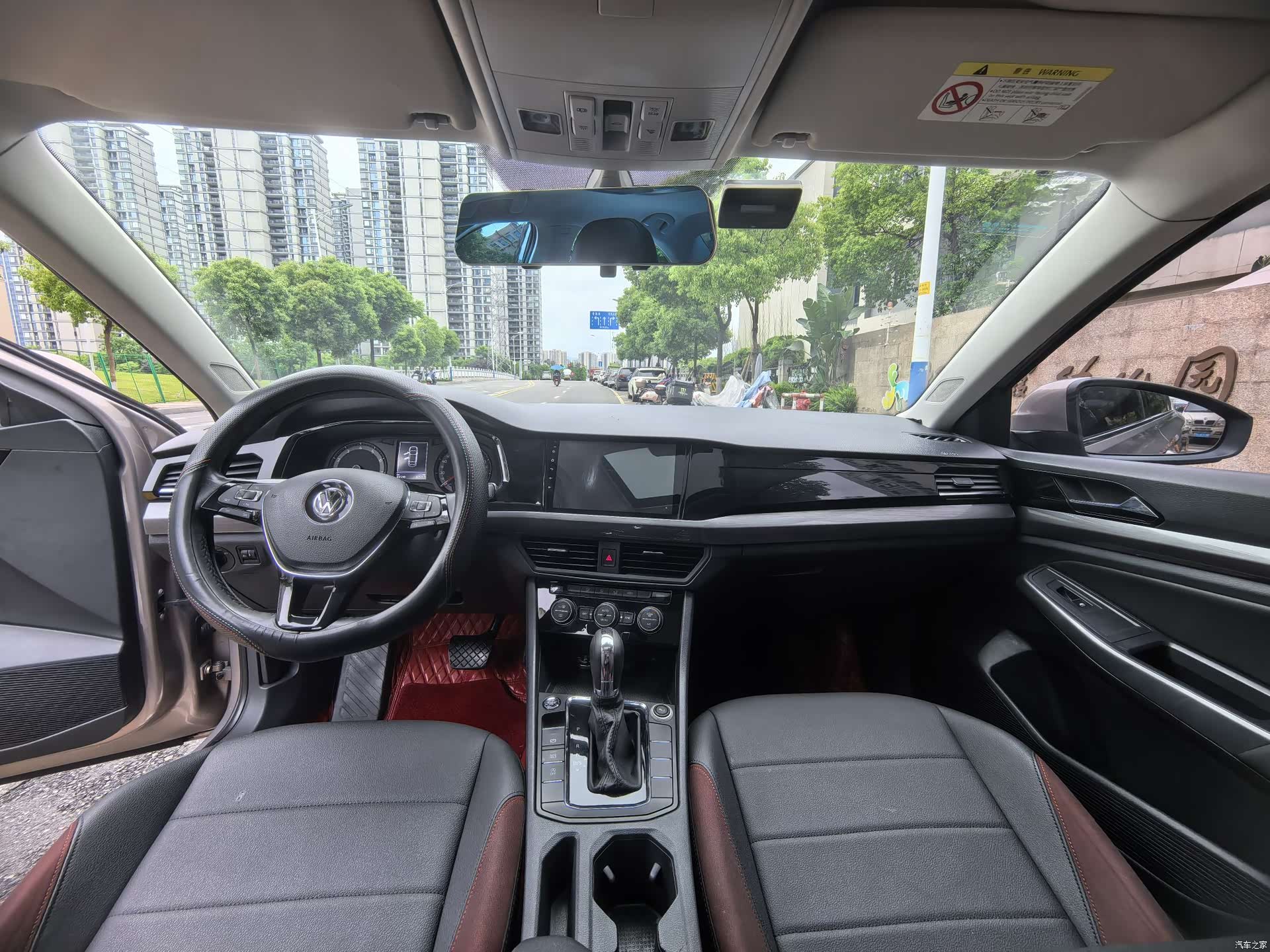Volkswagen Bora, 2018 9