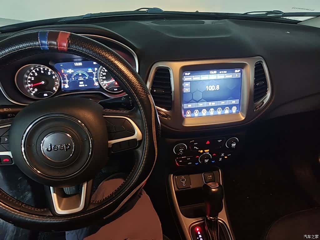 Jeep Compass, 2019 10