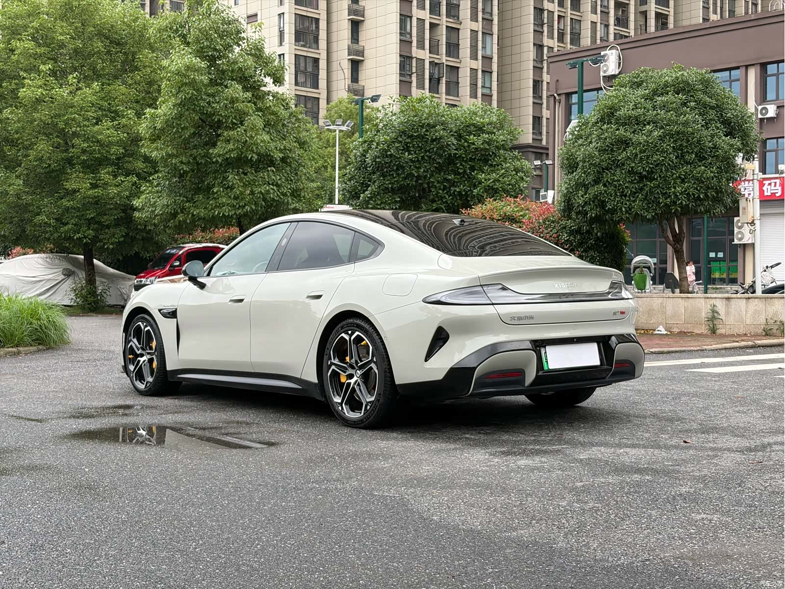 Xiaomi SU7, 2024 15