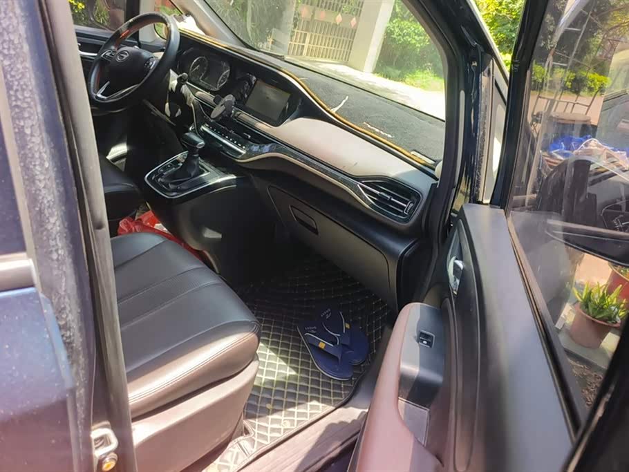 Trumpchi Trumpchi M6 Trumpchi Trumpchi M6