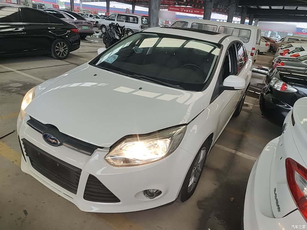Ford Focus, 2014 2