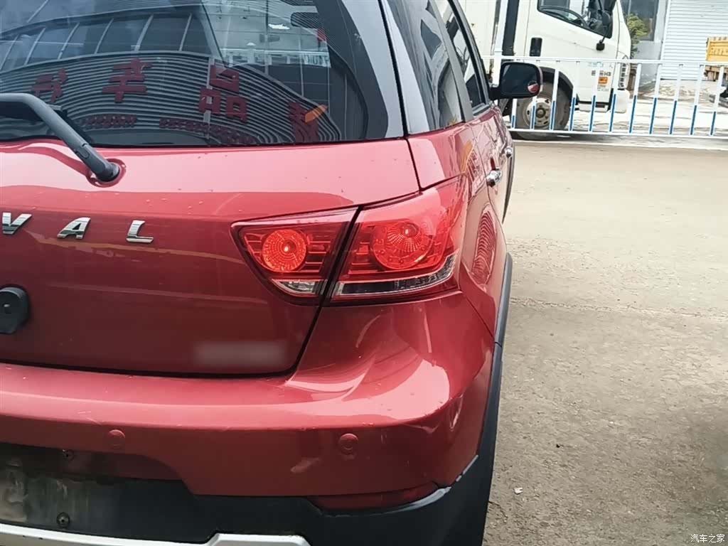 Haval H1, 2016 8