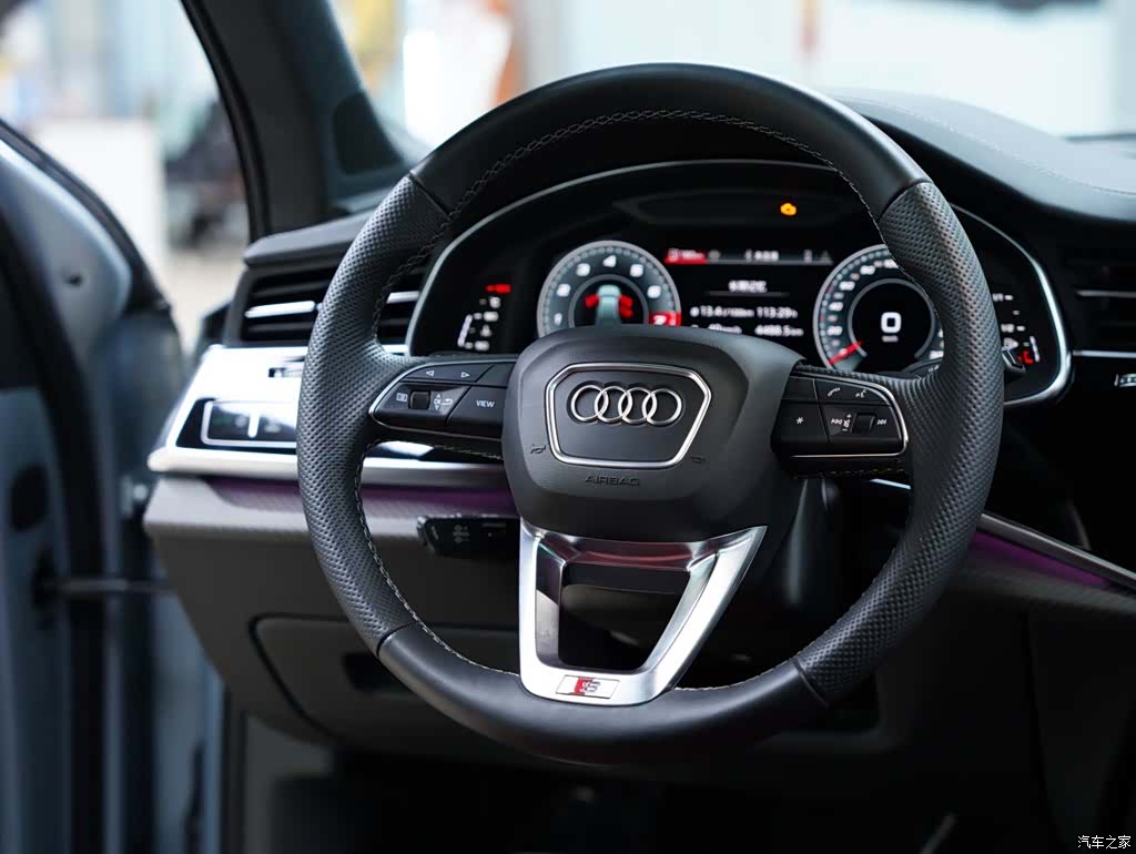 Audi Q7, 2024 52