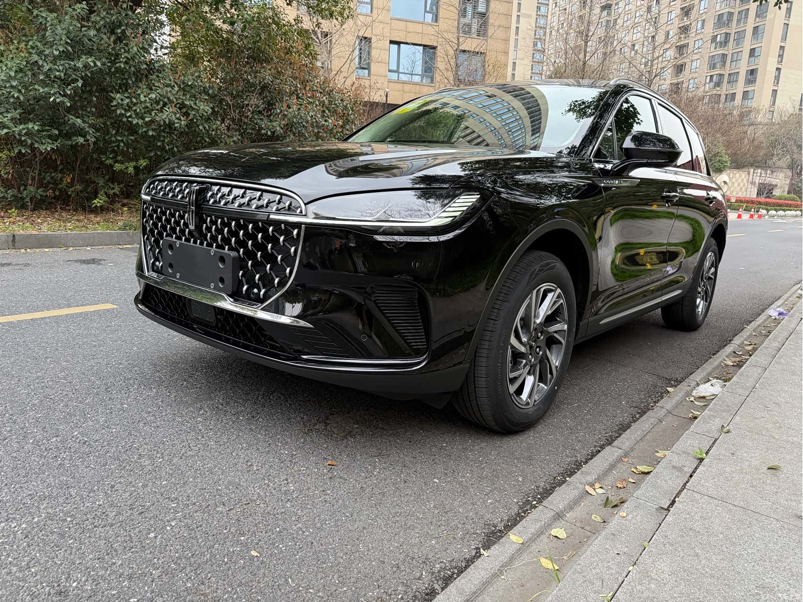 Lincoln Corsair