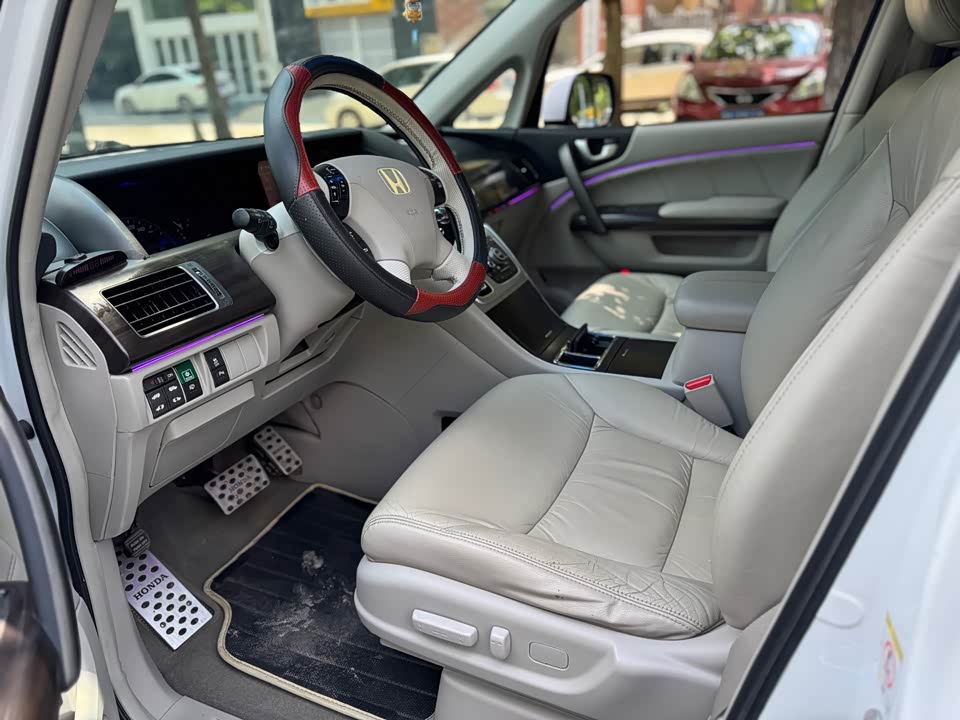 Honda Ai Lishen