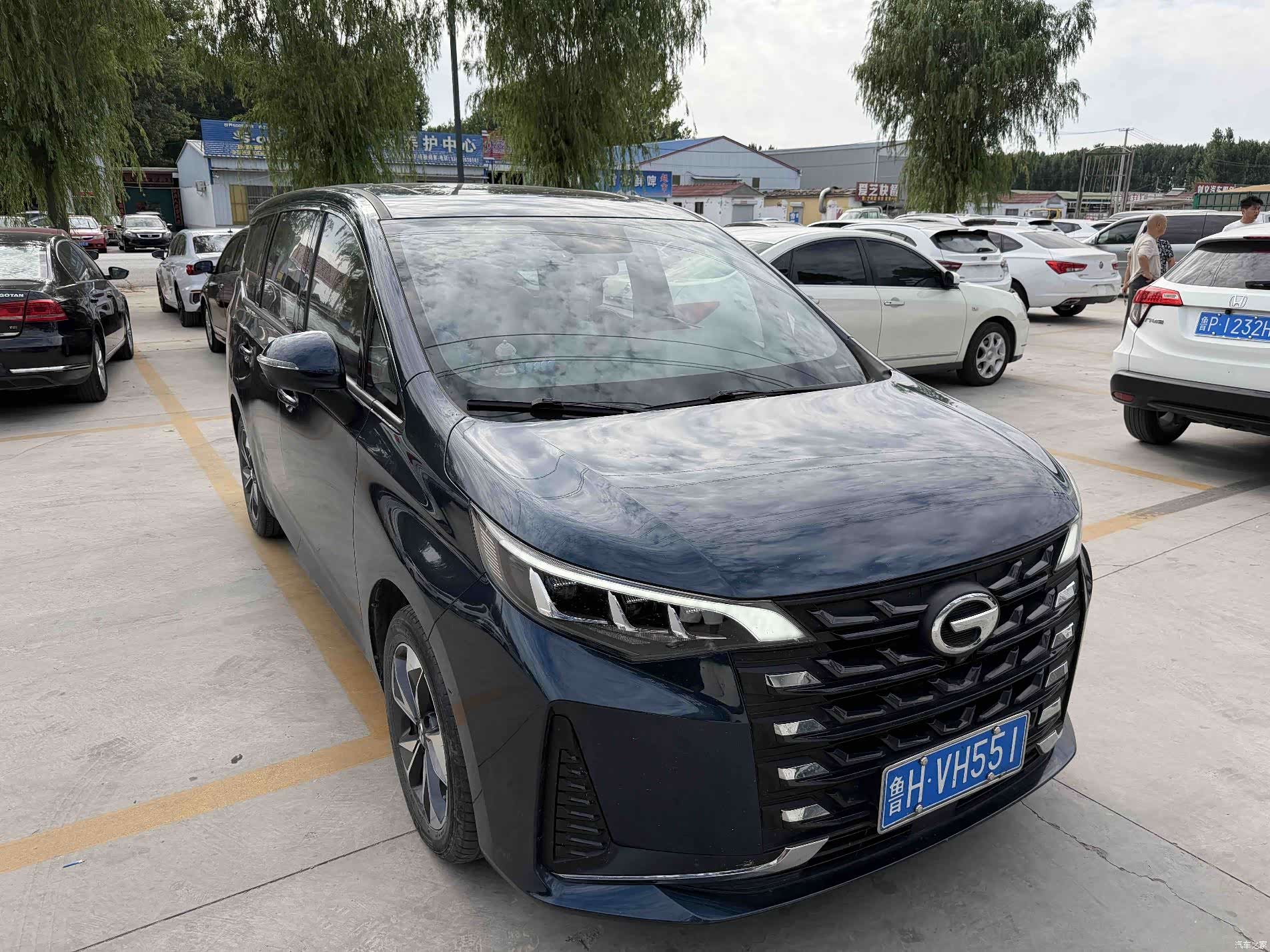 GAC M6, 2022 2