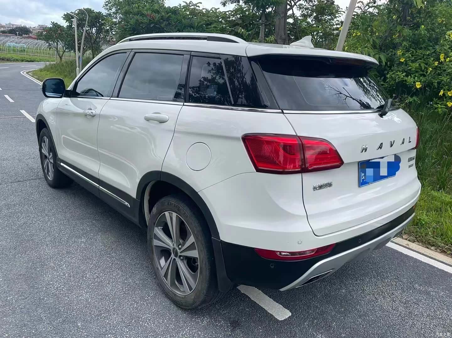 Haval H6, 2015 9