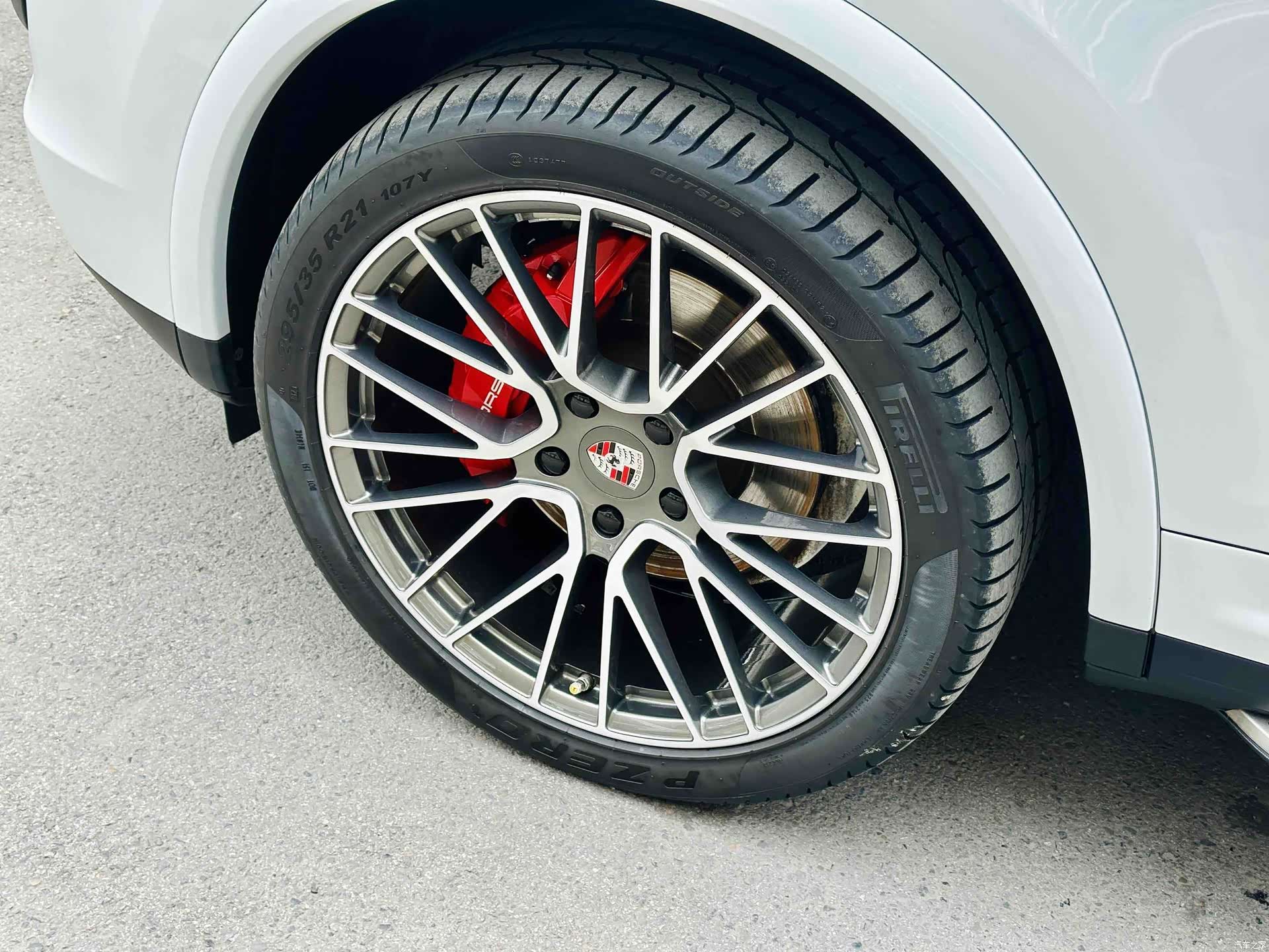 Porsche Cayenne, 2016 15