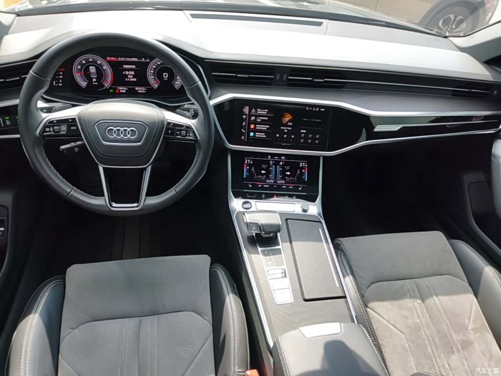Audi A6L, 2024 10
