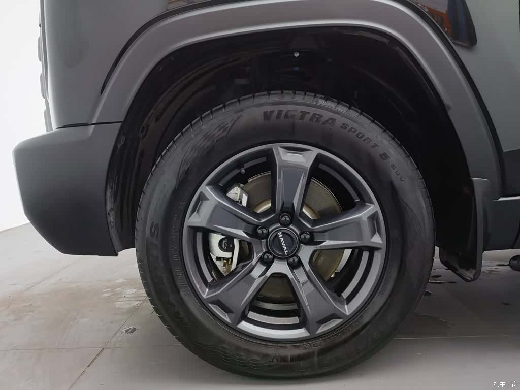 Haval Raptor, 2024 11