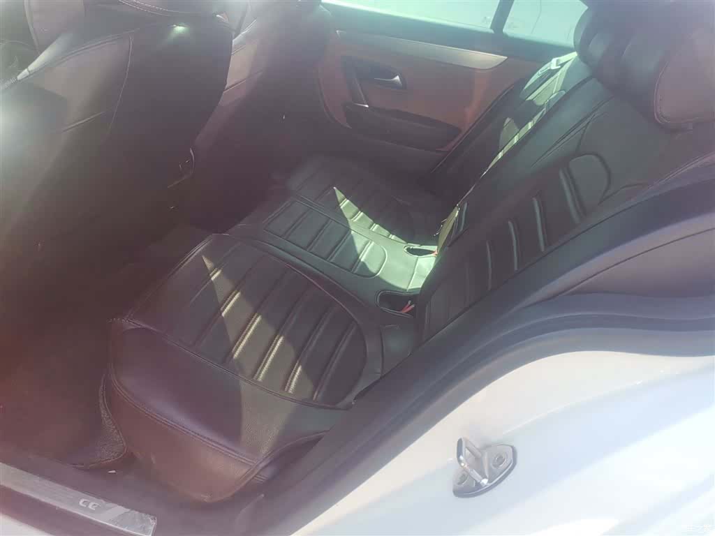 Volkswagen CC, 2016 17