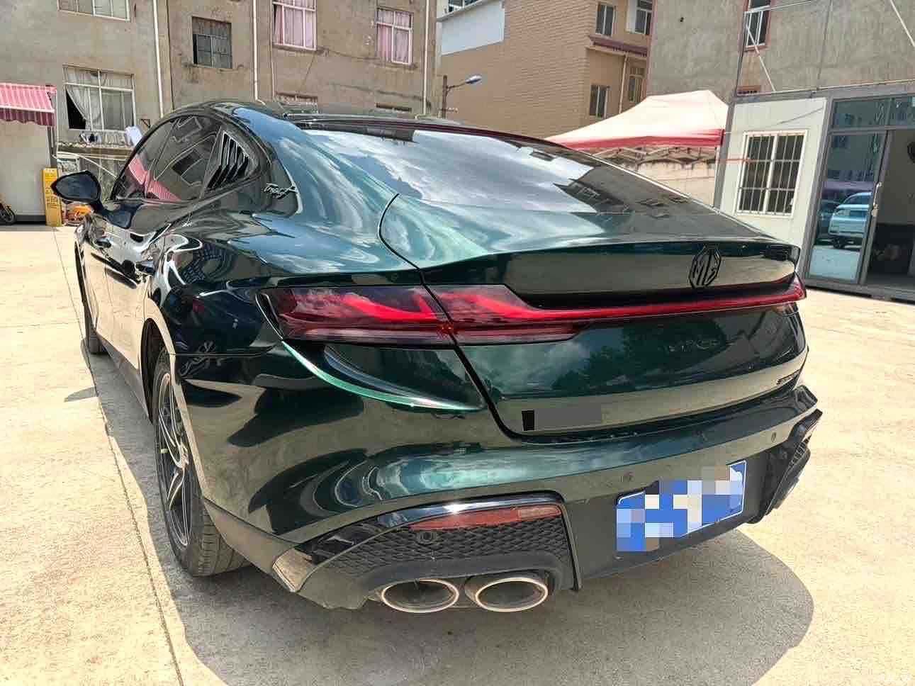 MG MG7, 2023 9