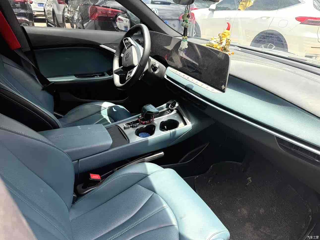 MG MG7, 2023 все фото