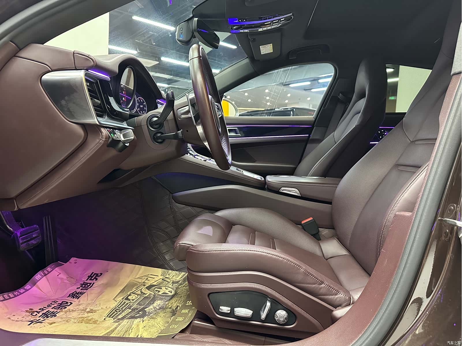 Porsche Panamera, 2018 8