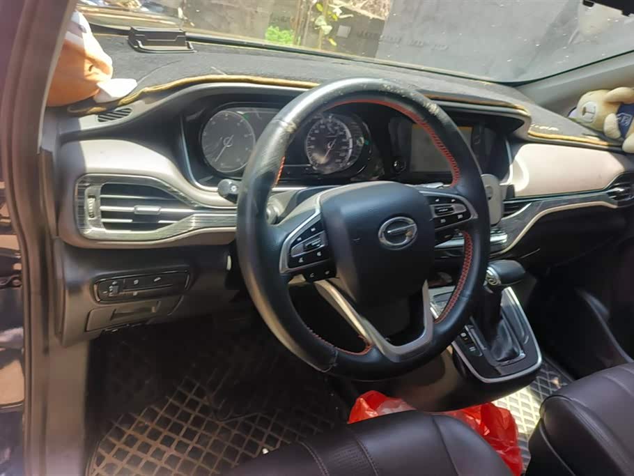 Trumpchi Trumpchi M6 Trumpchi Trumpchi M6