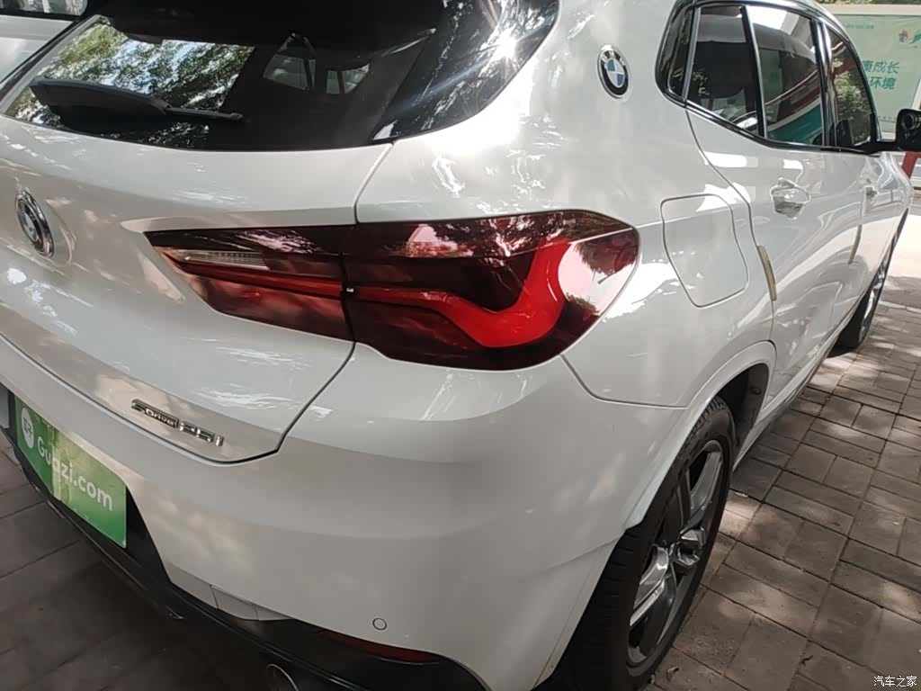 BMW X2, 2021 8