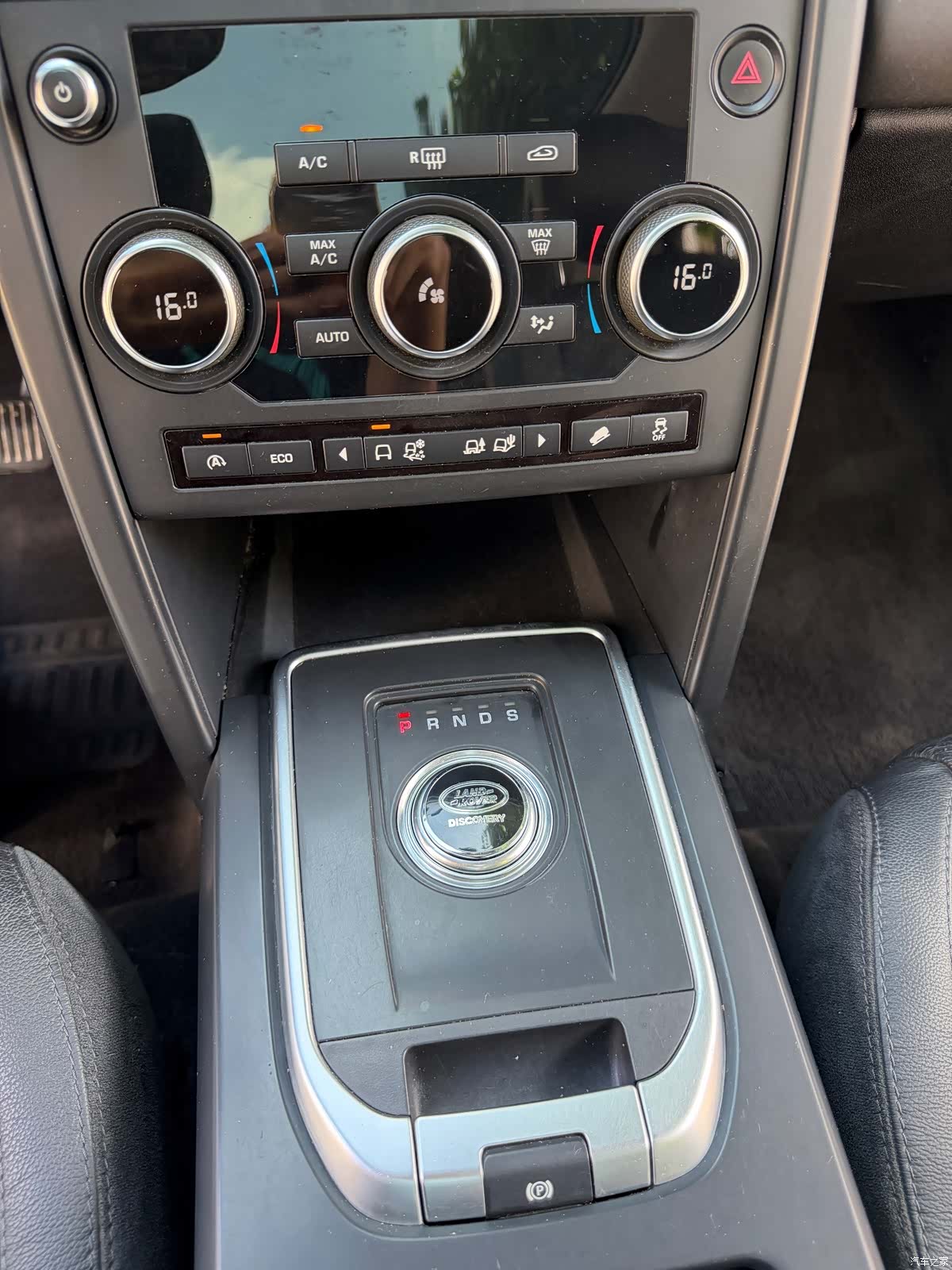 Land Rover Discovery, 2017 18