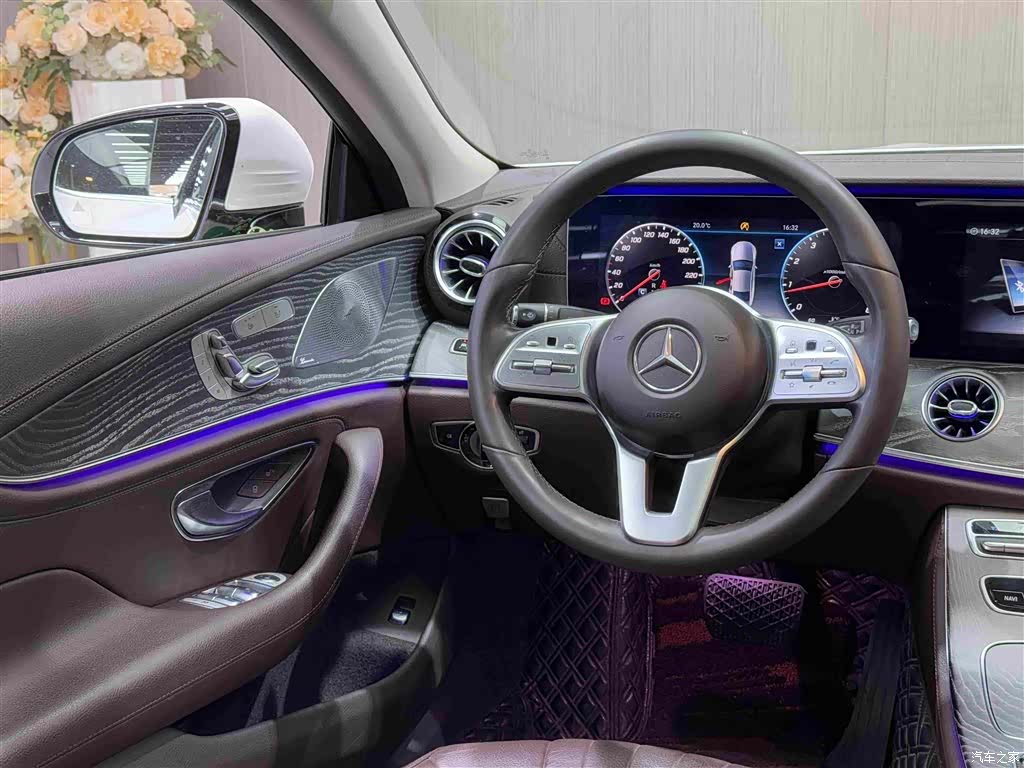Mercedes-Benz CLS, 2020 23