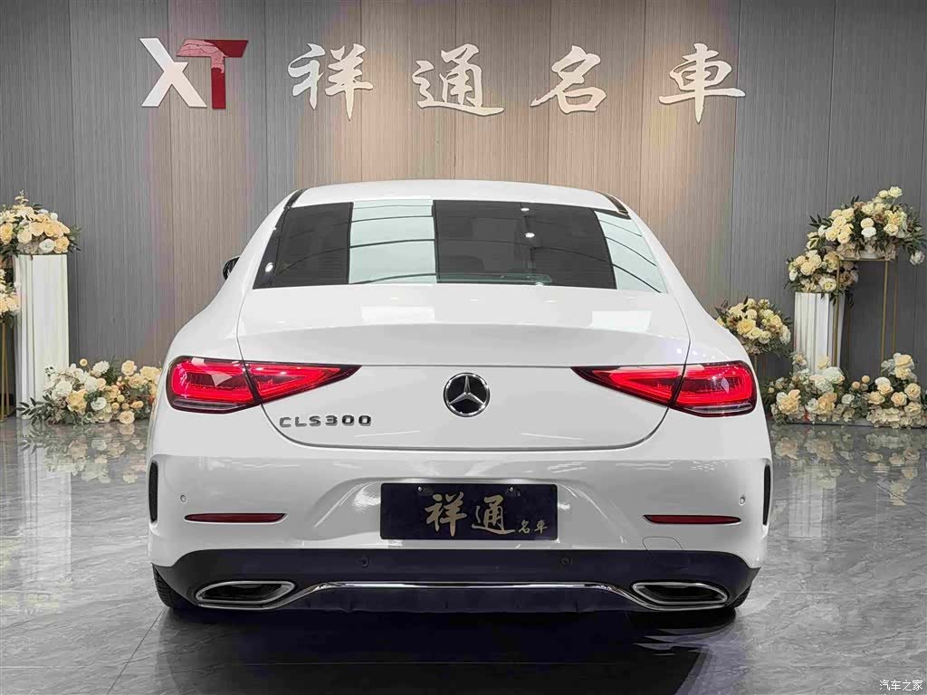 Mercedes-Benz CLS, 2020 9