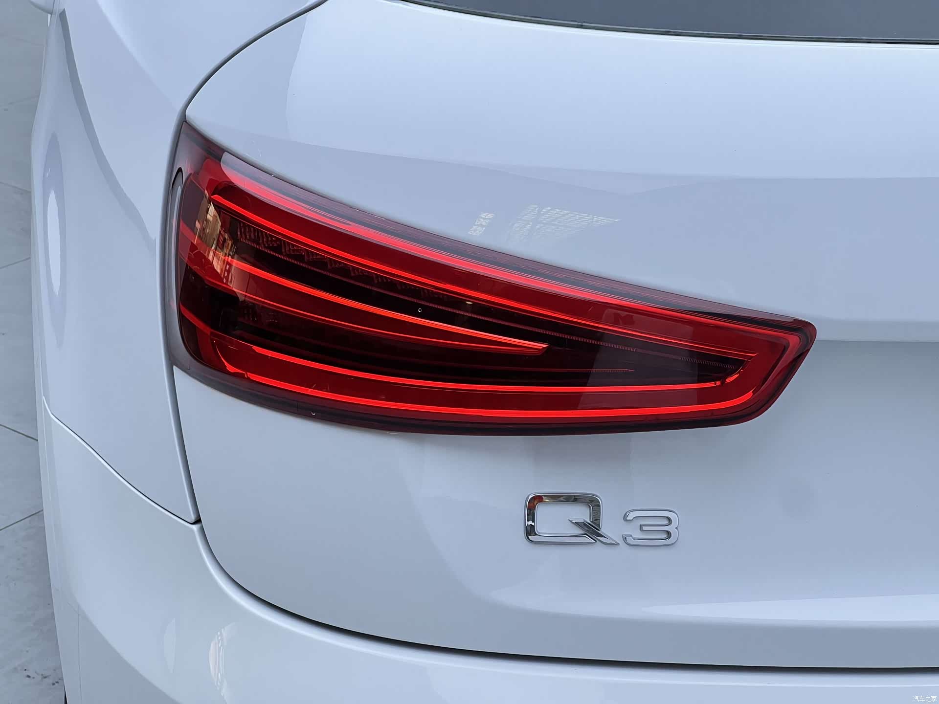 Audi Q3, 2014 10