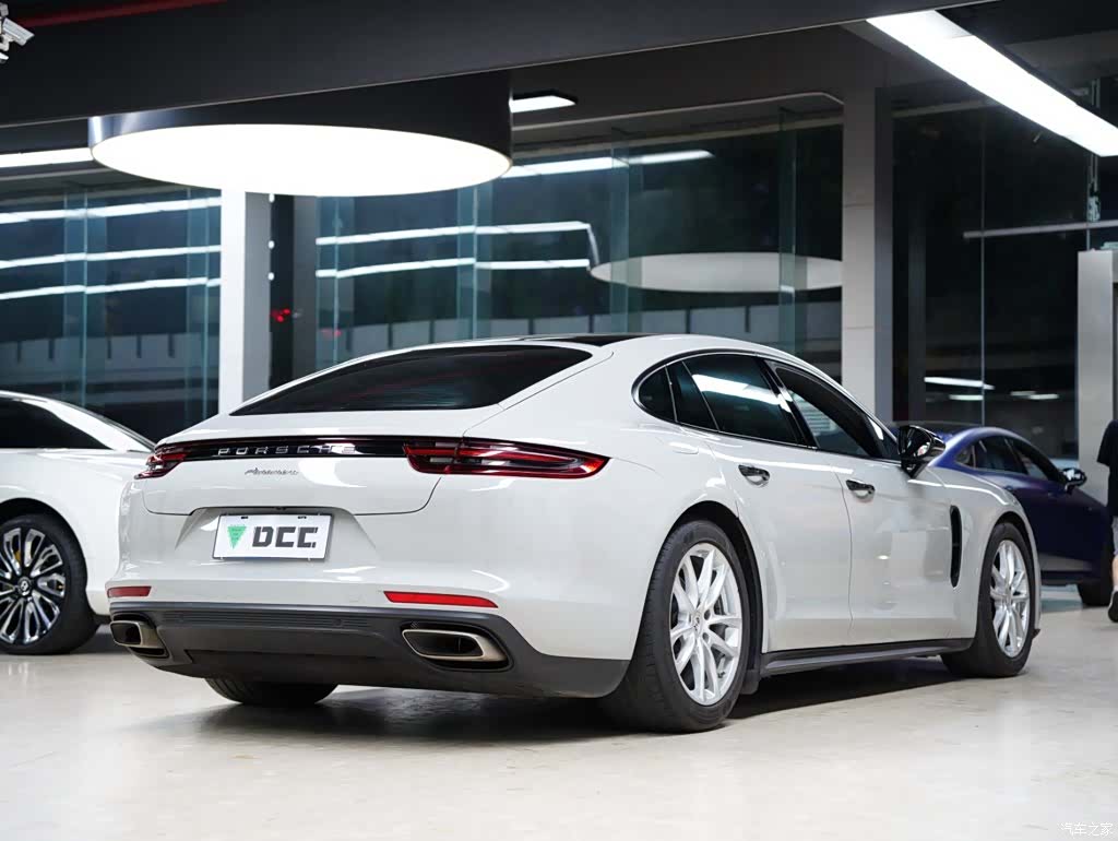 Porsche Panamera, 2019 7