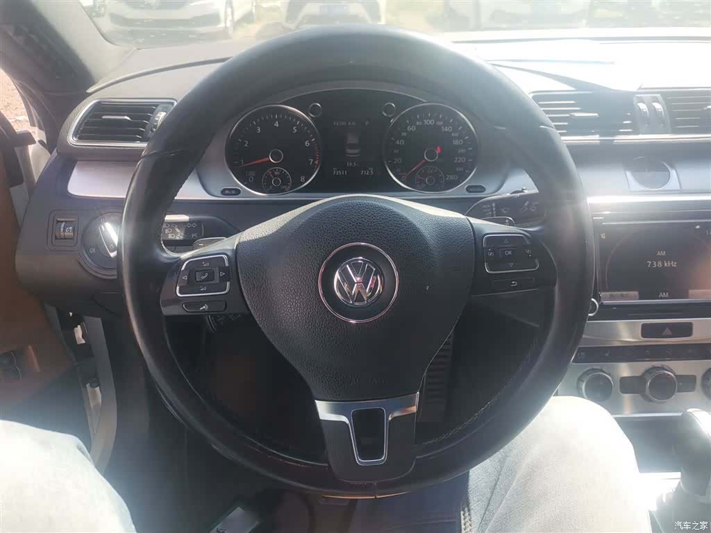 Volkswagen CC, 2016 11
