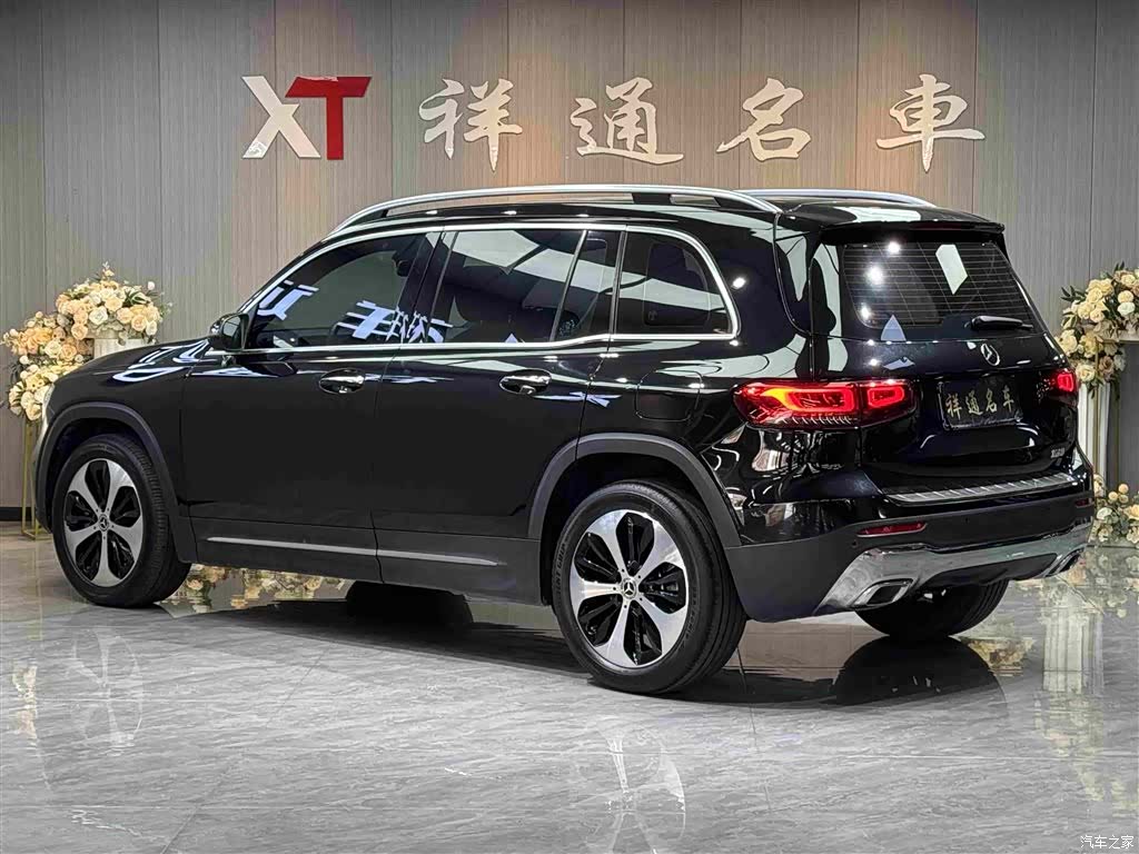 Mercedes-Benz GLB, 2022 21