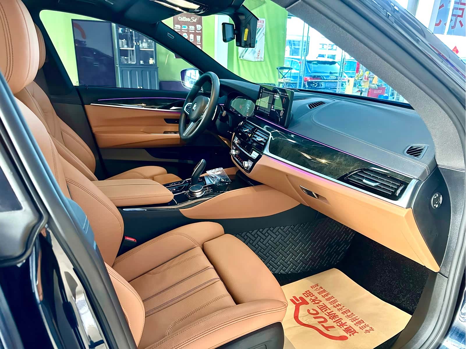 BMW 6 Series GT, 2024 22