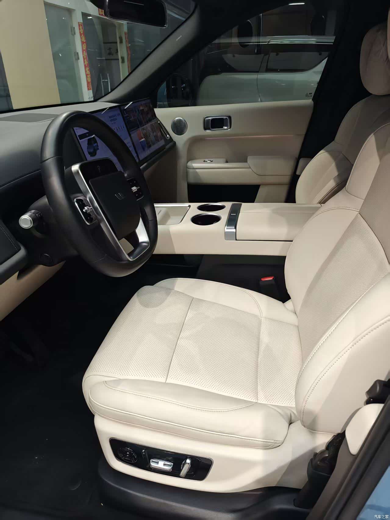 Li Auto L8, 2024 12