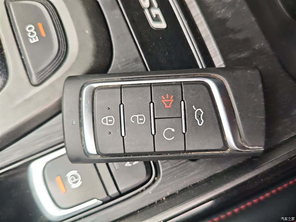 GAC GS4, 2021 9