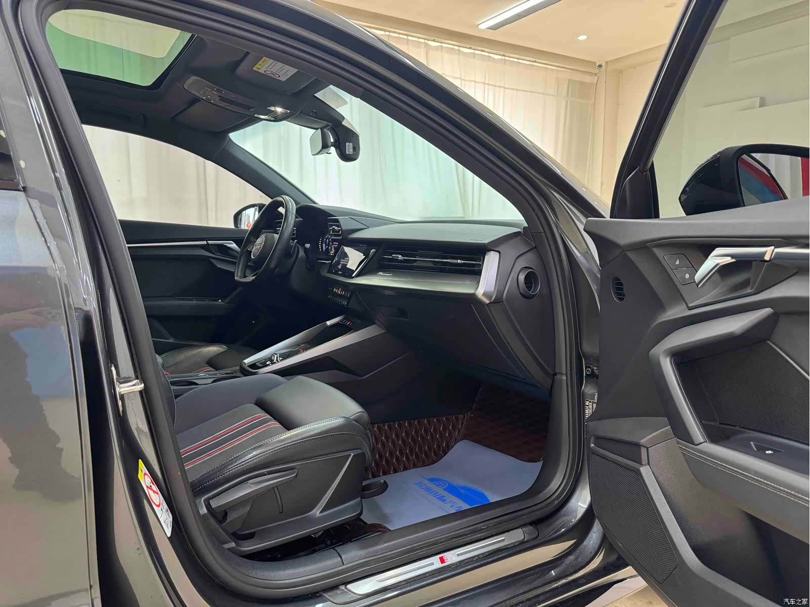 Audi A3, 2022 10
