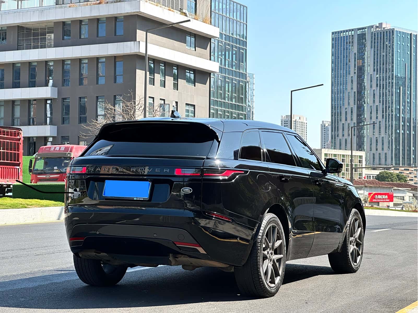 Land Rover Range Rover, 2024 11