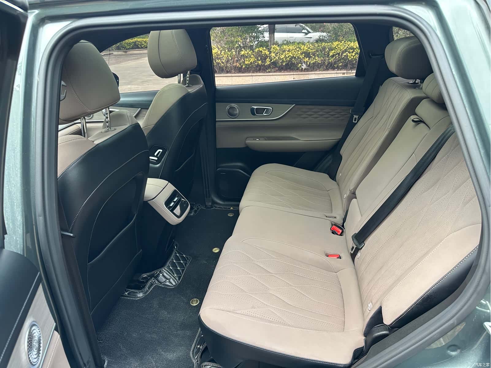 Chery T8, 2025 44