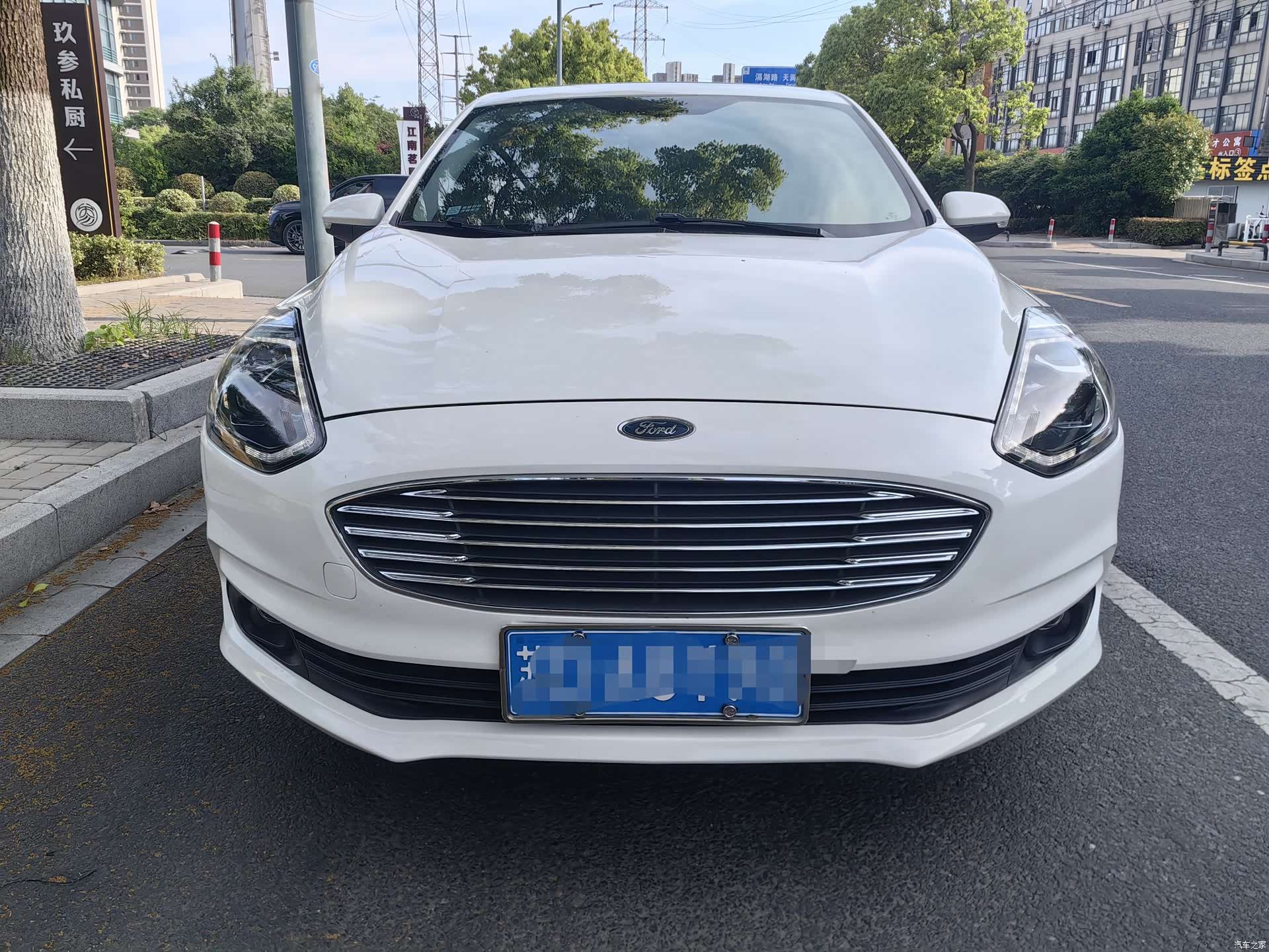 Ford V, 2021 2
