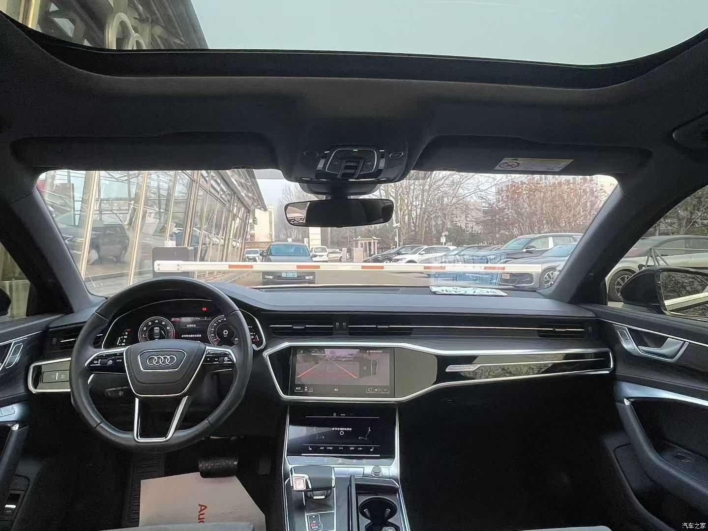 Audi A6L, 2024 2