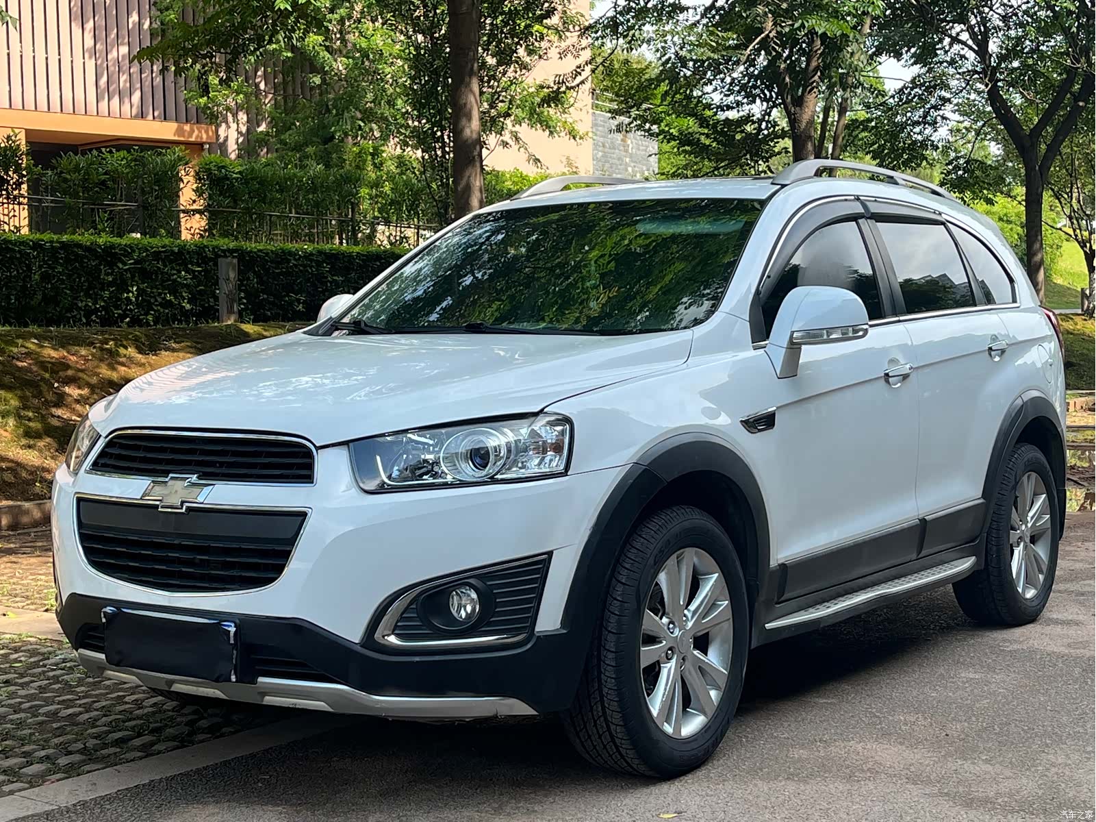Chevrolet 7, 2015 1