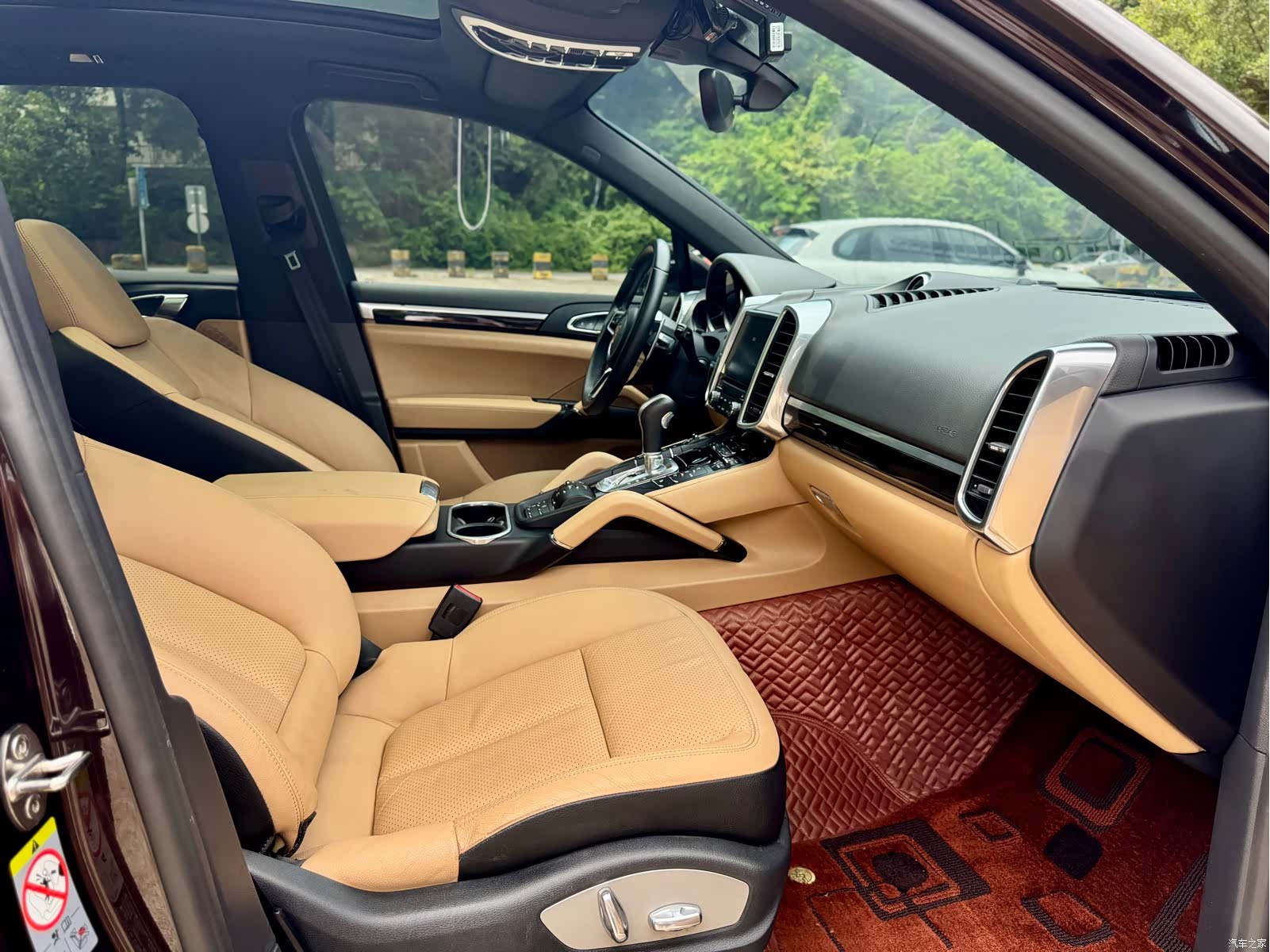 Porsche Cayenne, 2018 14