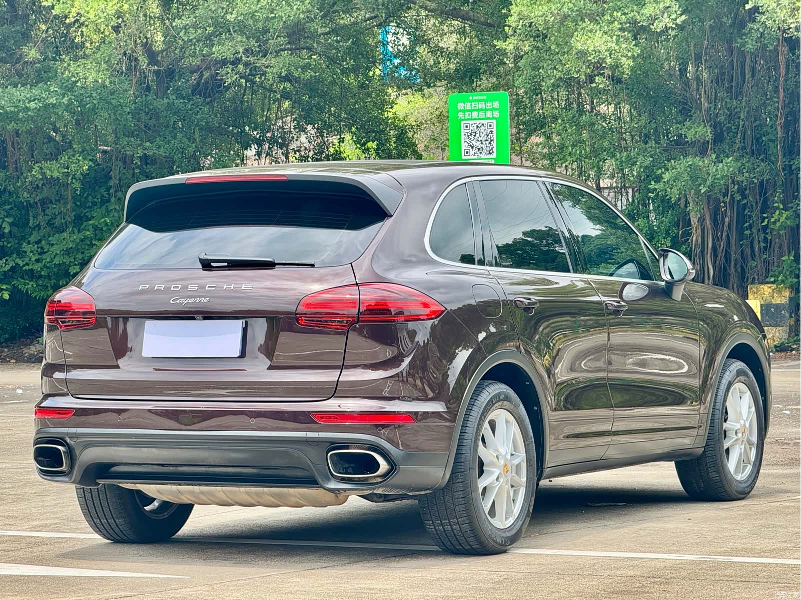 Porsche Cayenne, 2018 17