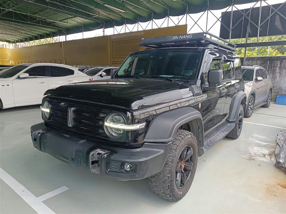Tank 300