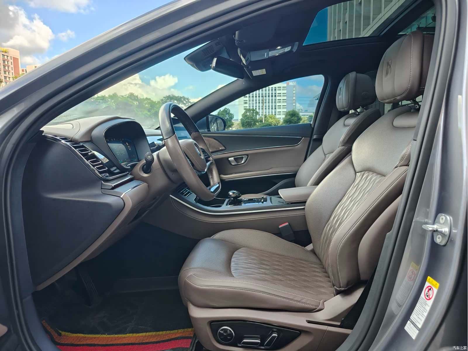 BYD Han, 2021 7