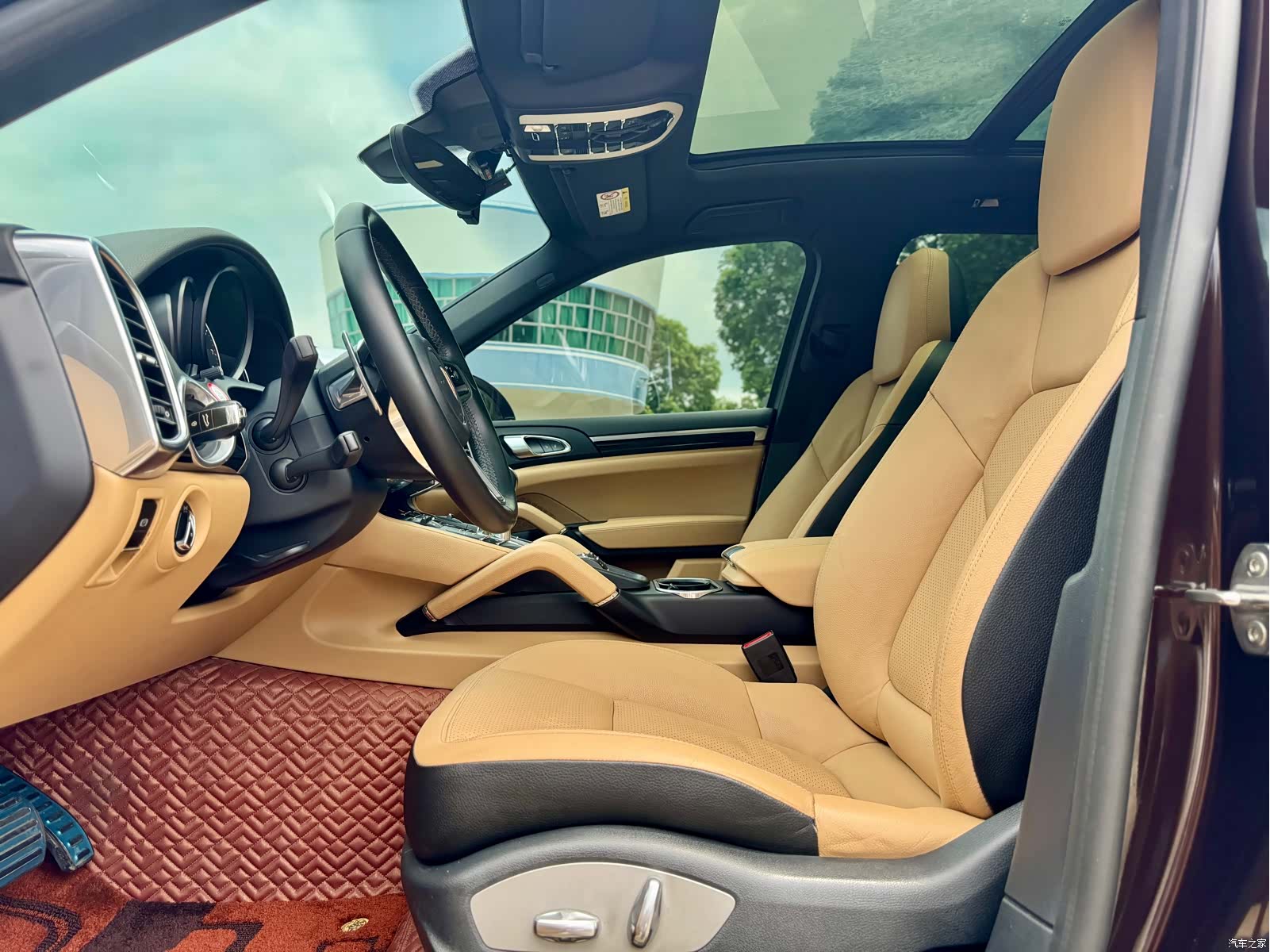 Porsche Cayenne, 2018 7