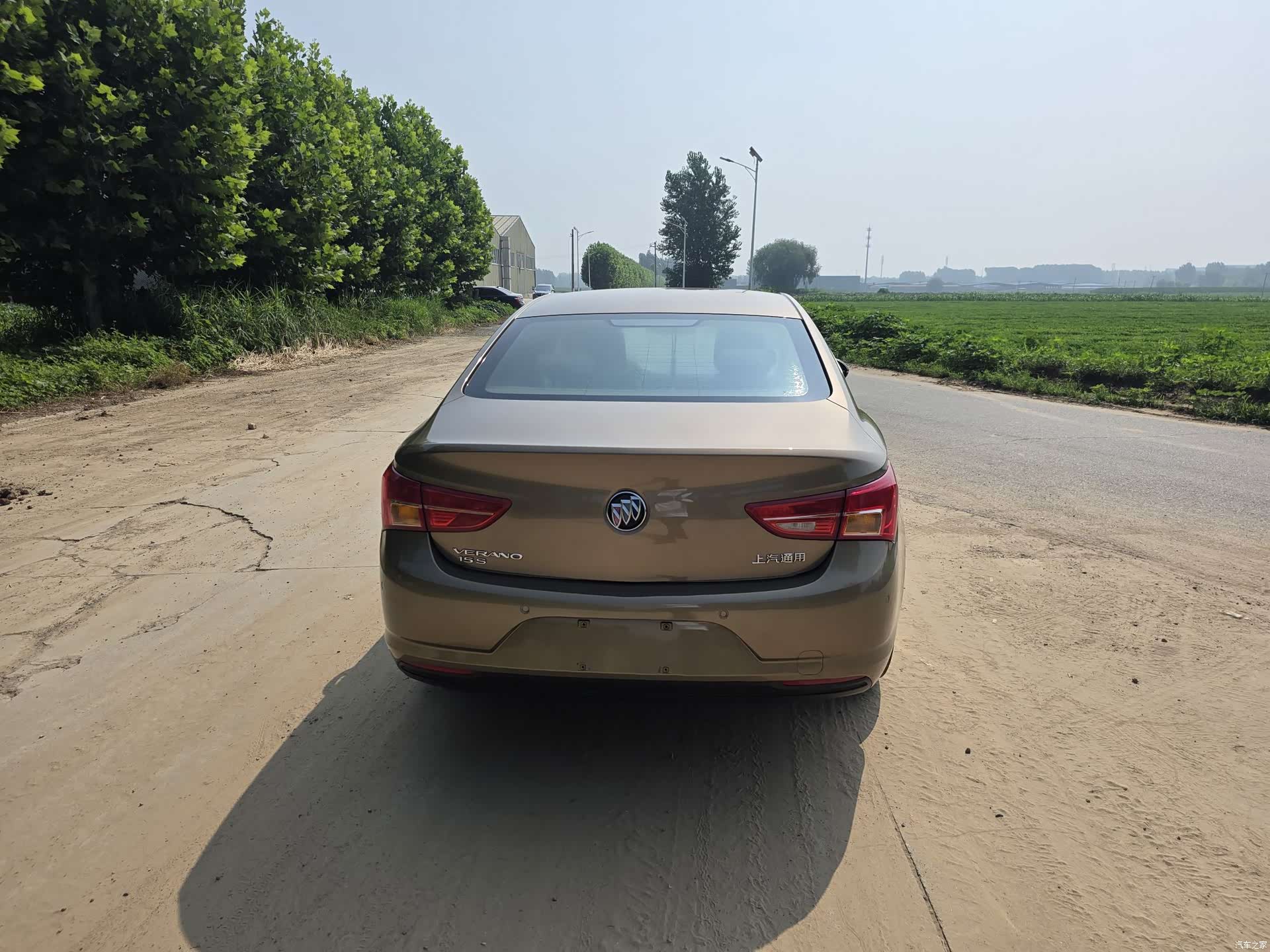 Buick Verano, 2017 6